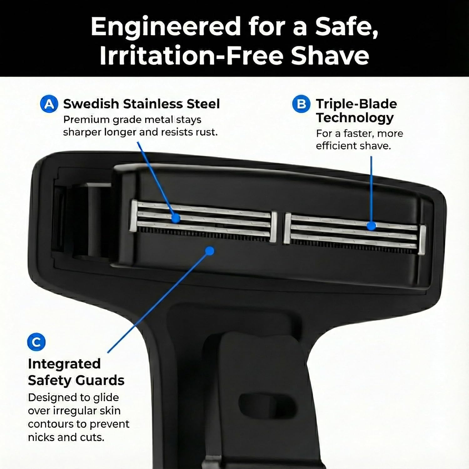 Bearback Back Shaver thumbnail 3