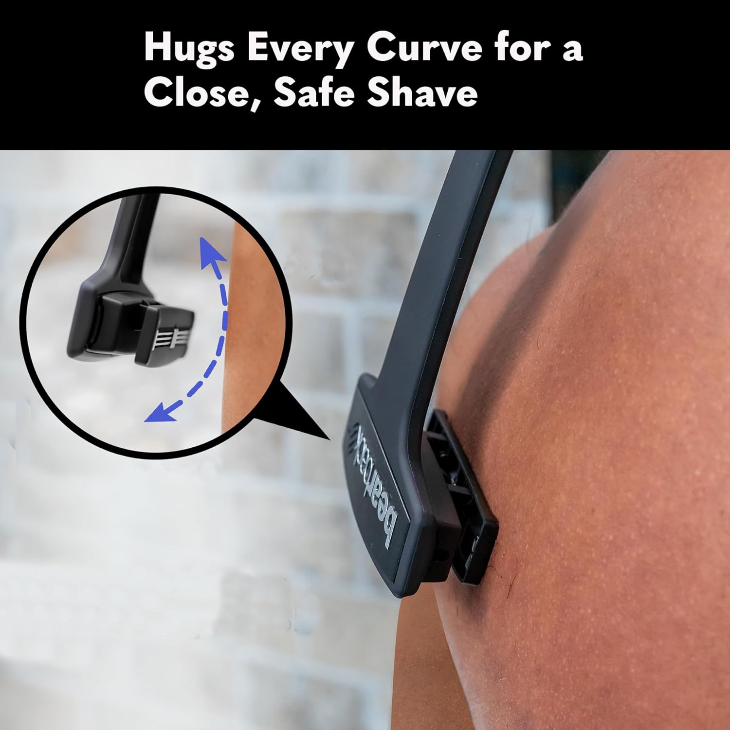 Bearback Back Shaver thumbnail 5