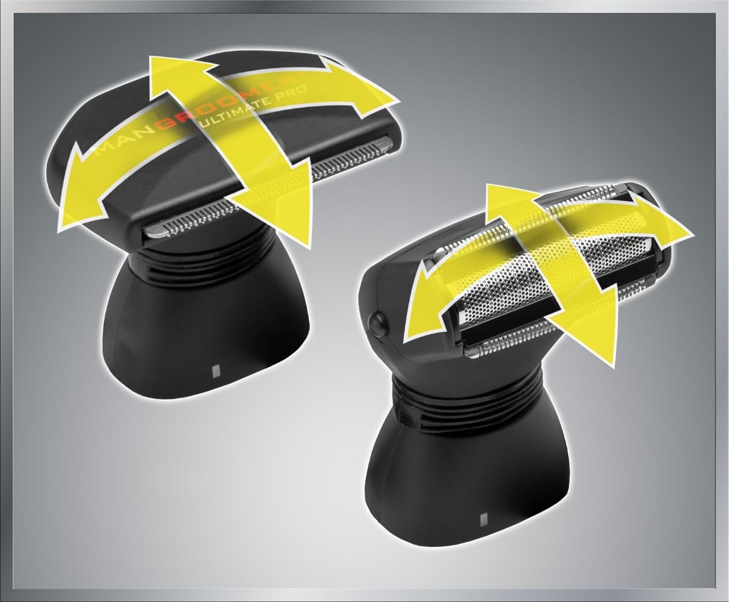 Mangroomer Ultimate Pro view 1