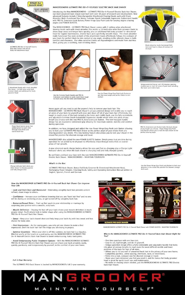 Mangroomer Ultimate Pro thumbnail 12