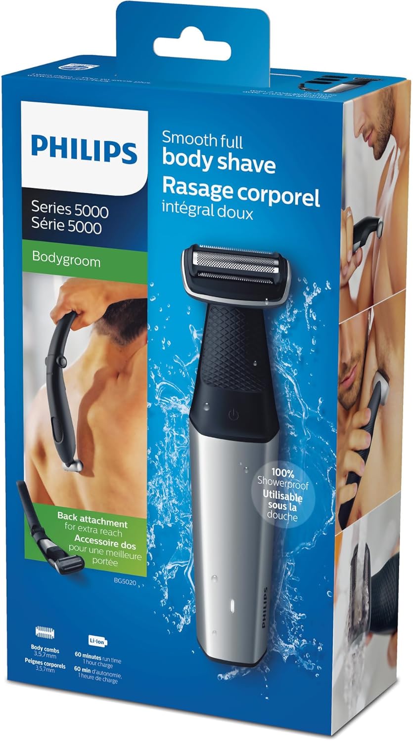 Philips Norelco Bodygroom 5000 thumbnail 2