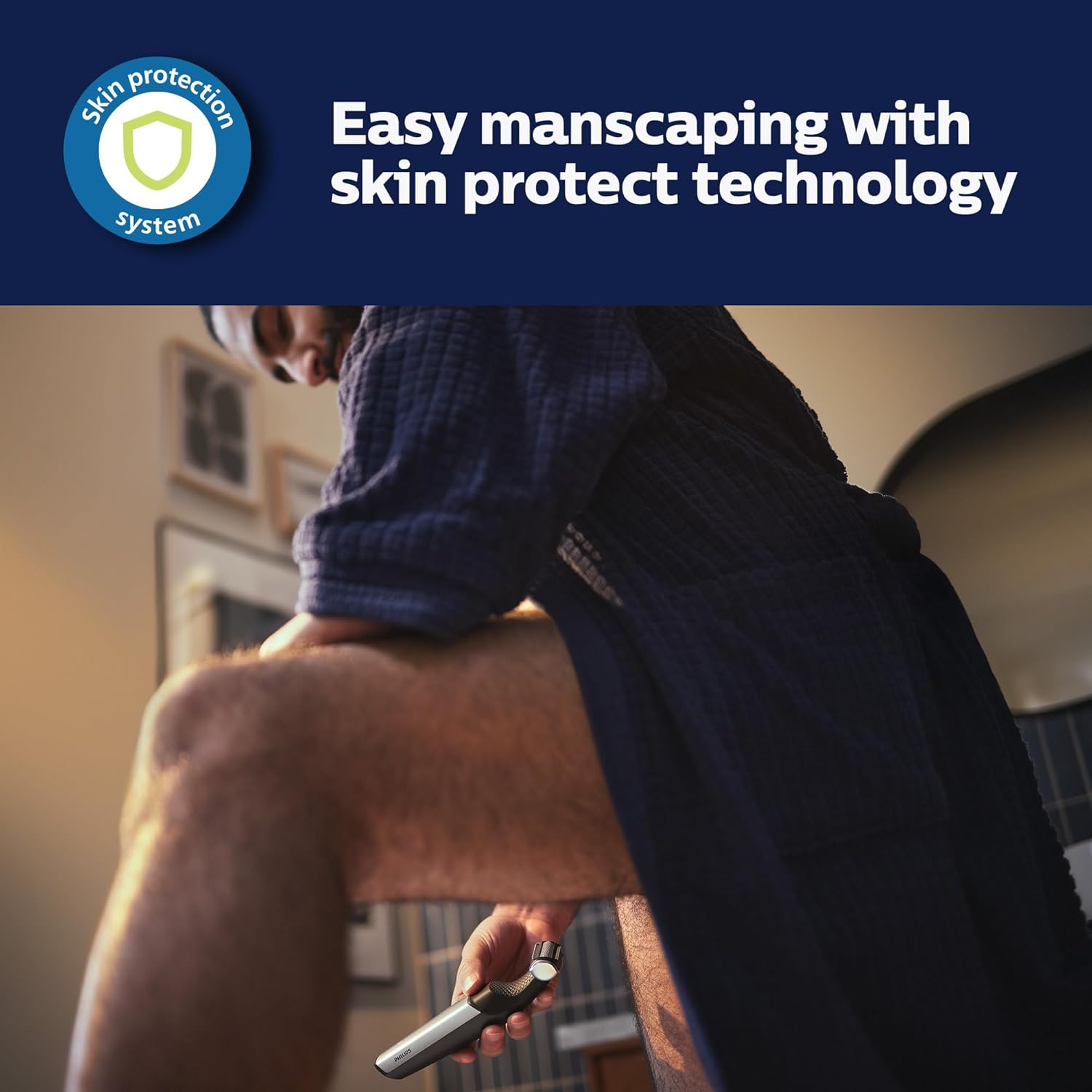 Philips Norelco Bodygroom 5000 thumbnail 4