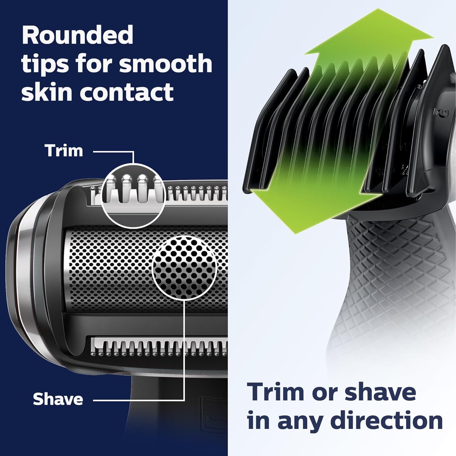 Philips Norelco Bodygroom 5000 thumbnail 5