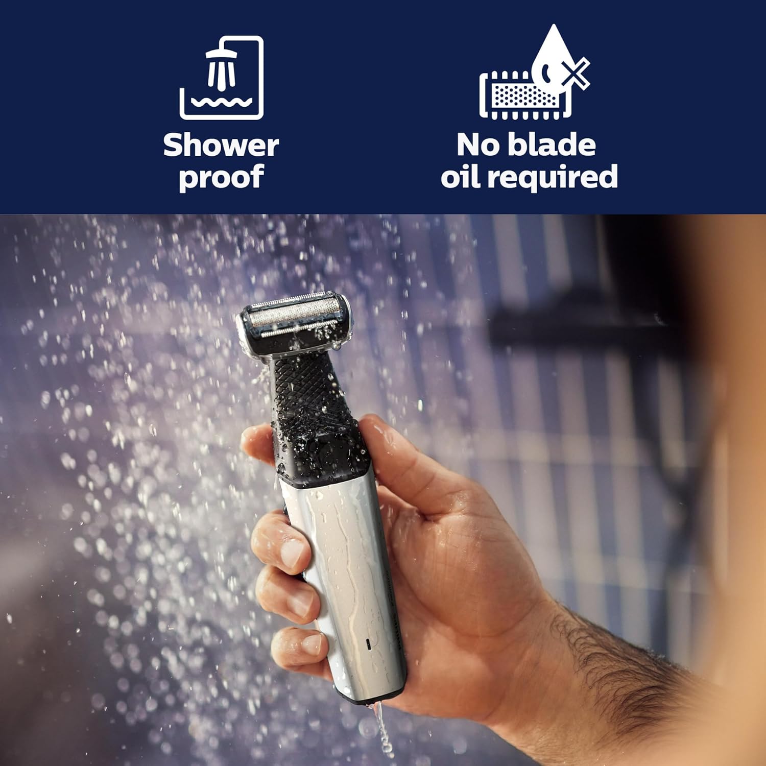 Philips Norelco Bodygroom 5000 thumbnail 8