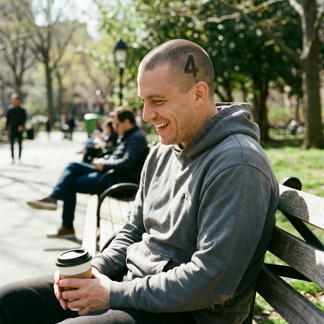 Realistic #4 Guard Buzz Cut